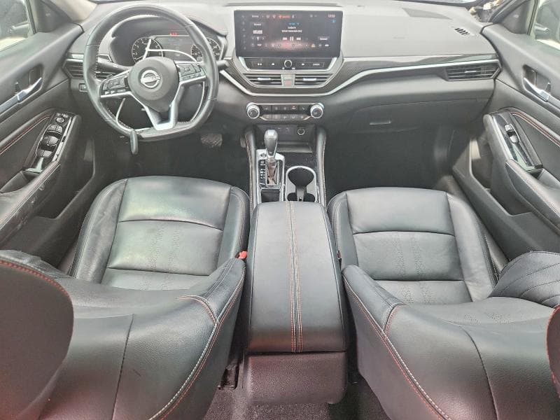 2023 NISSAN ALTIMA SR 8