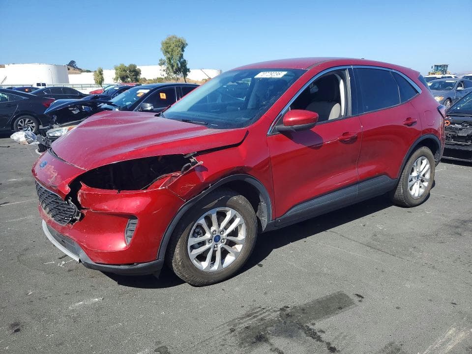 2021 FORD ESCAPE SE - 1
