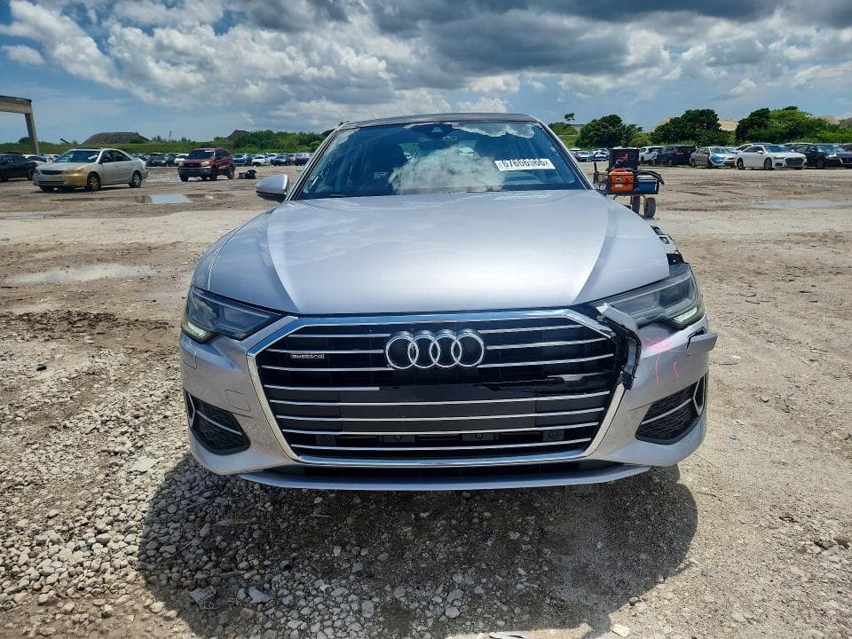 2019 AUDI A6 PREMIUM 5