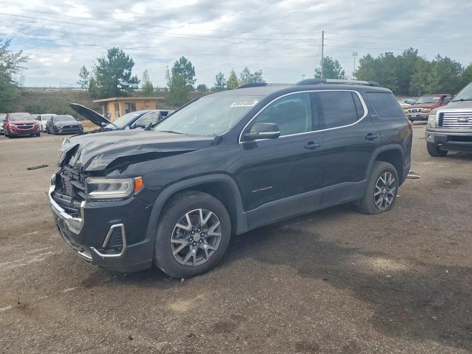 2023 GMC ACADIA SLT - 1