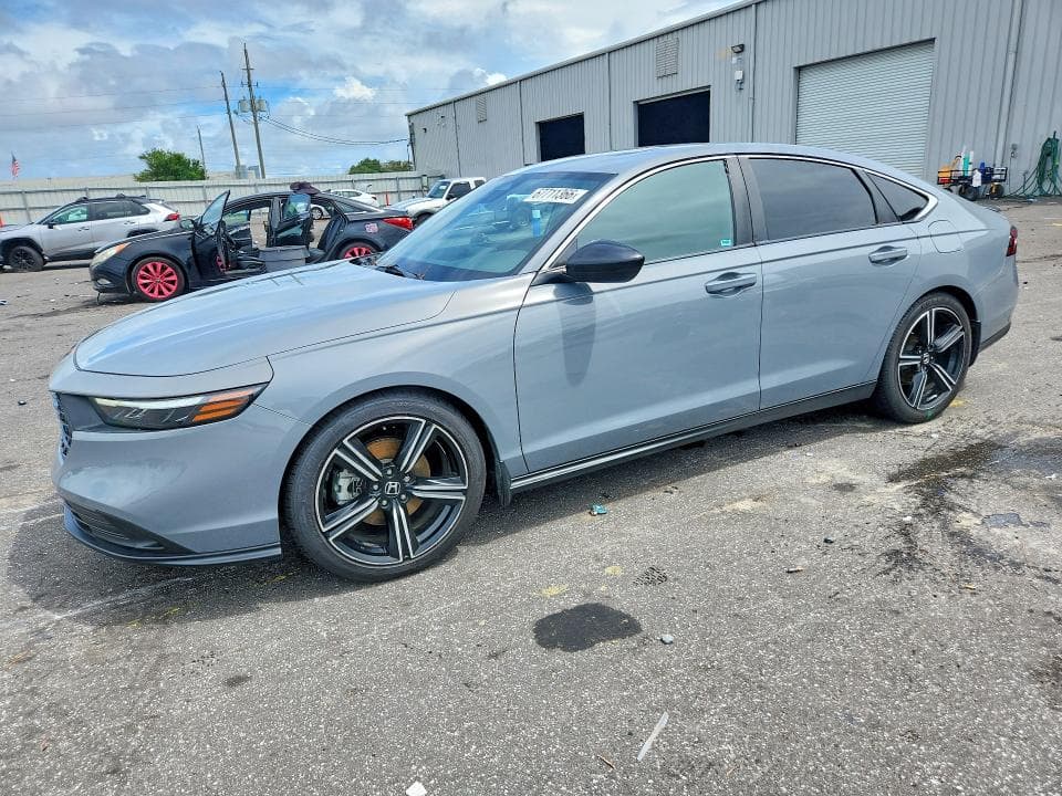 2023 HONDA ACCORD HYBRID SPORT