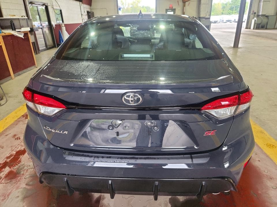 2026 TOYOTA COROLLA SE 6