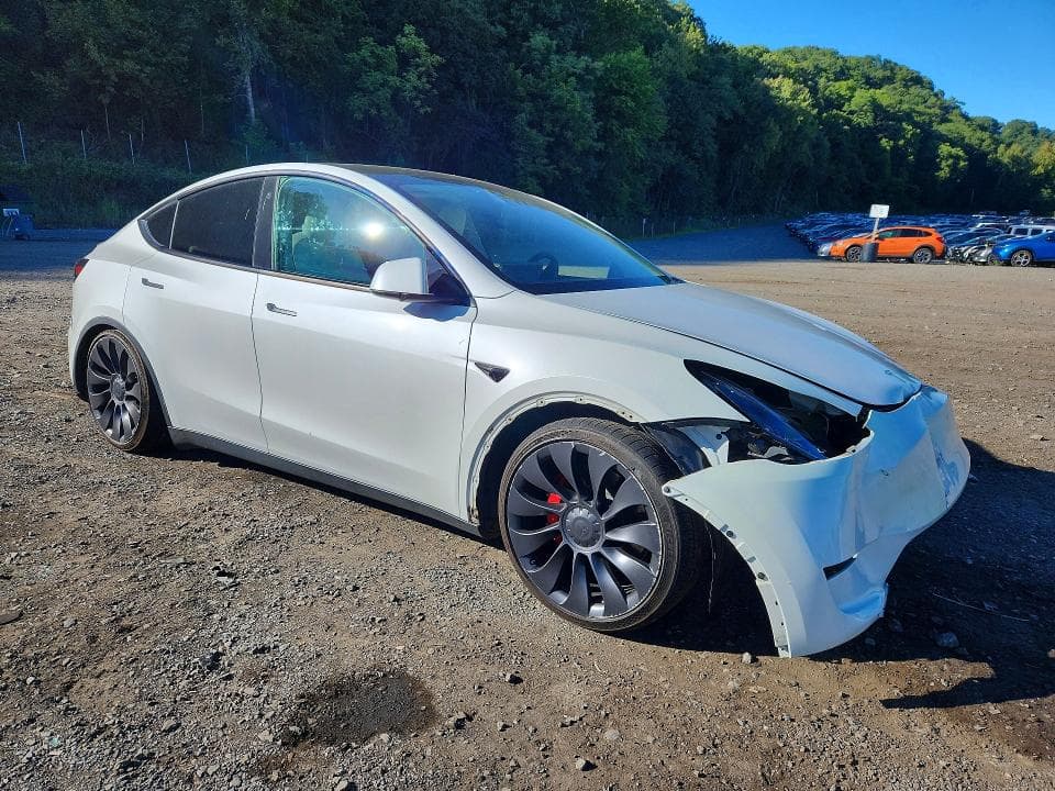2023 TESLA MODEL Y 4