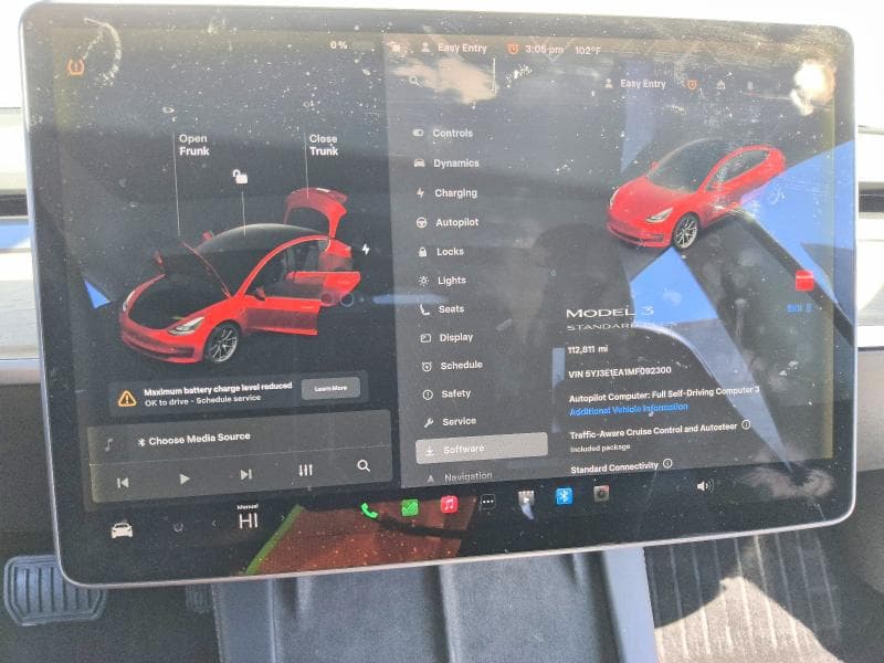 2021 TESLA MODEL 3 9