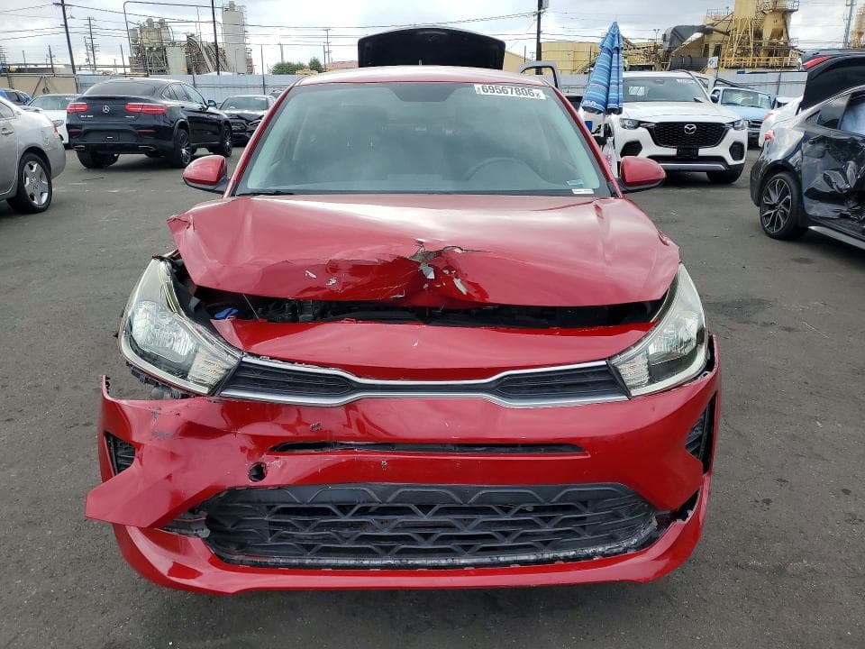 2021 KIA RIO S 5