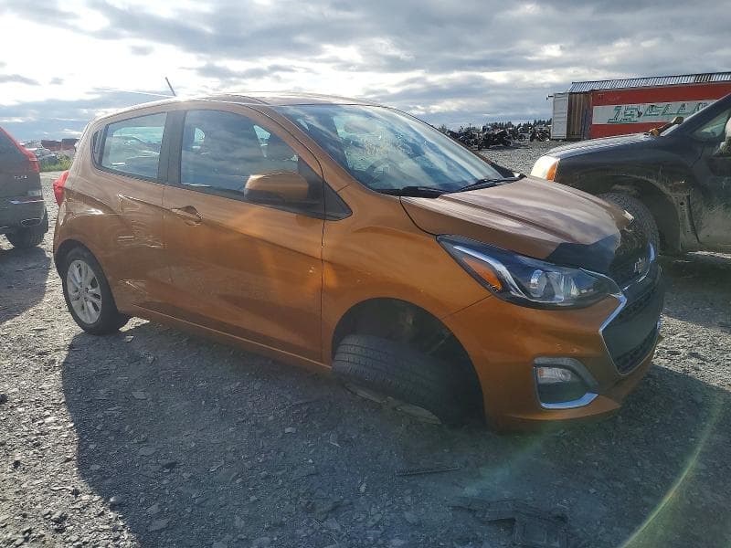 2019 CHEVROLET SPARK 1LT 4