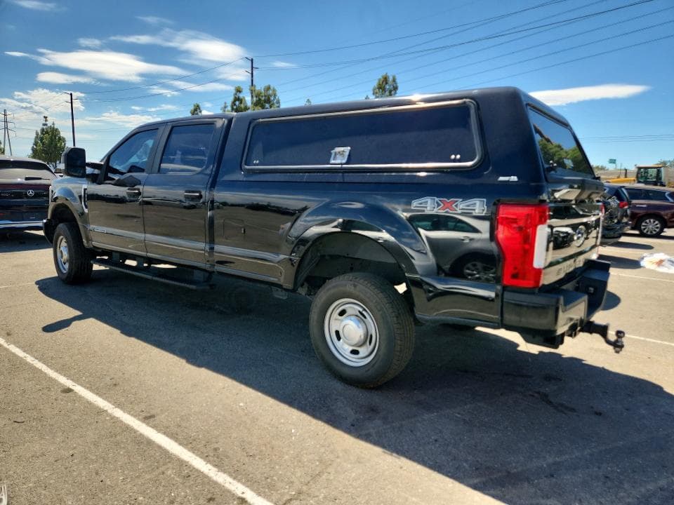 2019 FORD F250 SUPER DUTY 2