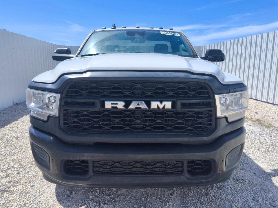 2022 RAM 2500 TRADESMAN 5