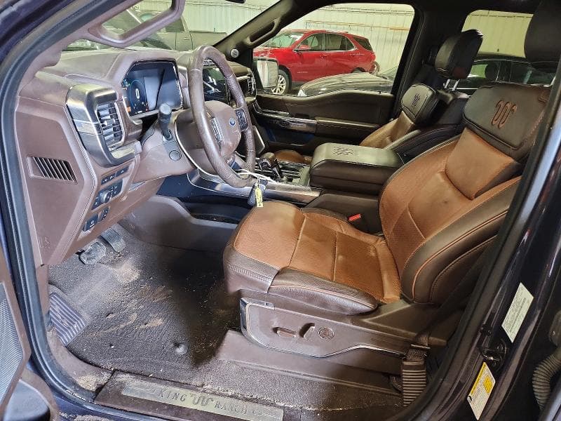2021 FORD F150 SUPERCREW 7