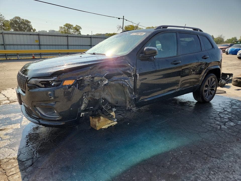2019 JEEP CHEROKEE LIMITED - 1