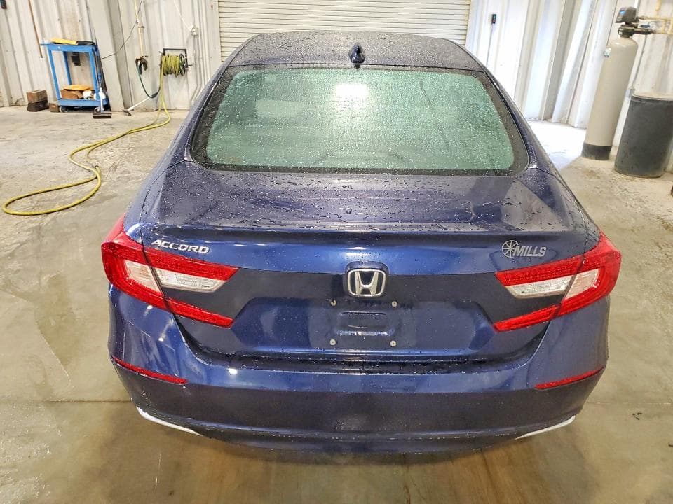 2018 HONDA ACCORD EXL 6
