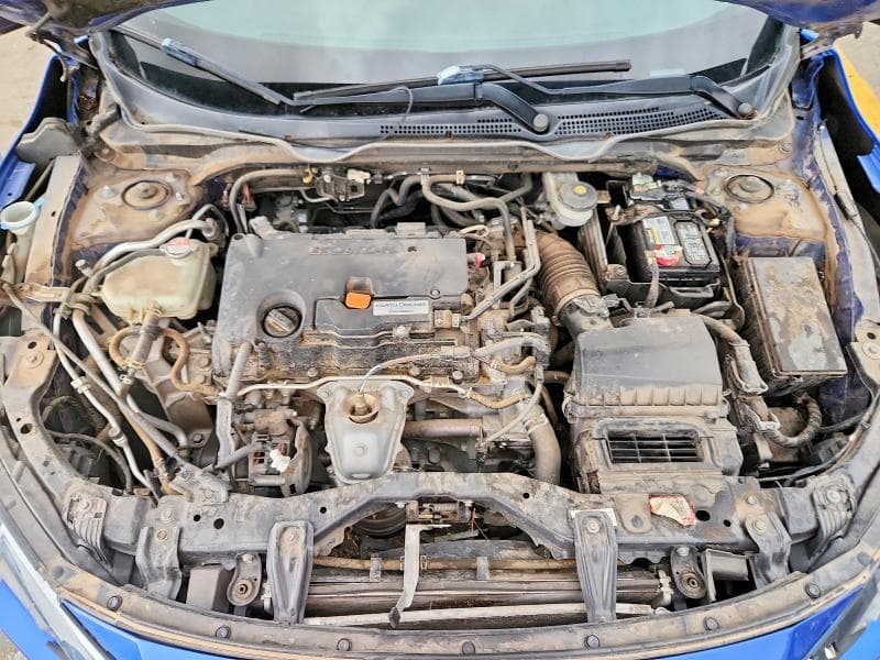 2017 HONDA CIVIC LX 11