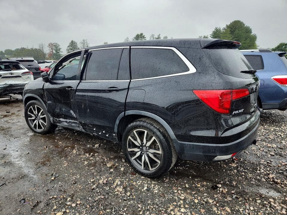 2018 HONDA PILOT EXL 2