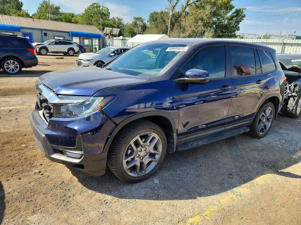2023 HONDA PASSPORT EXL