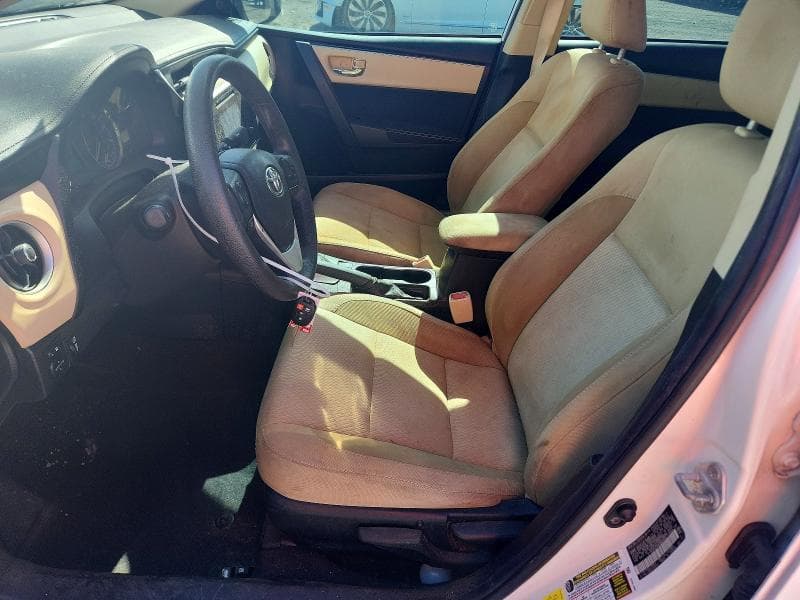 2017 TOYOTA COROLLA LE 7