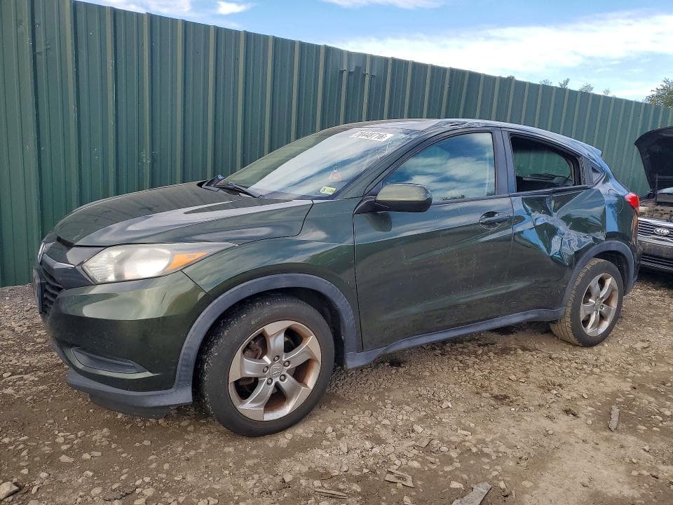 2017 HONDA HR-V LX - 1