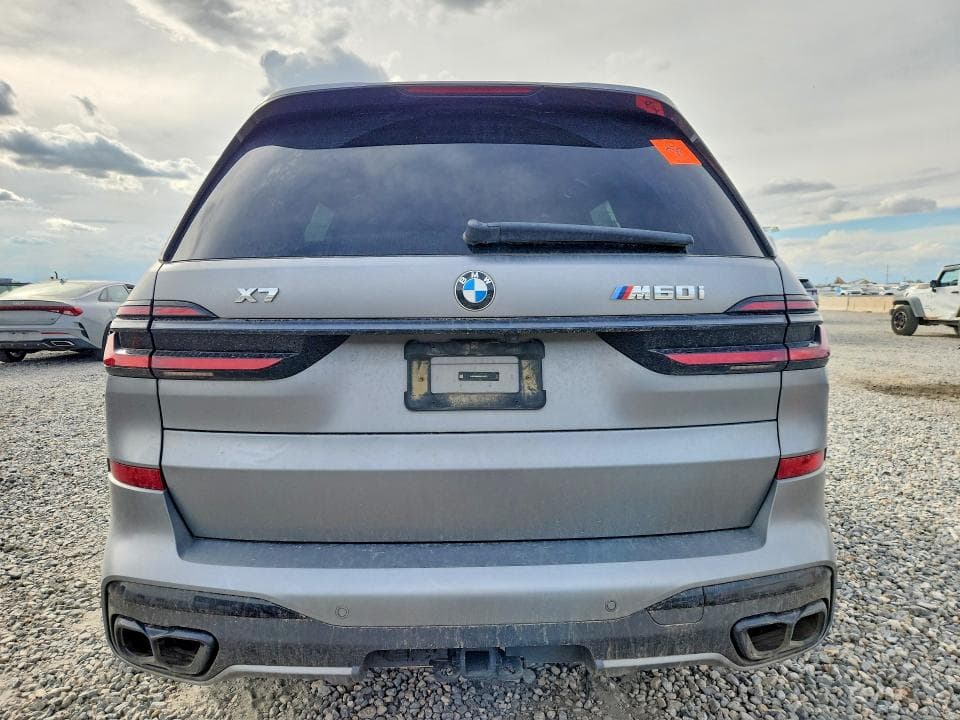 2025 BMW X7 M60I 6