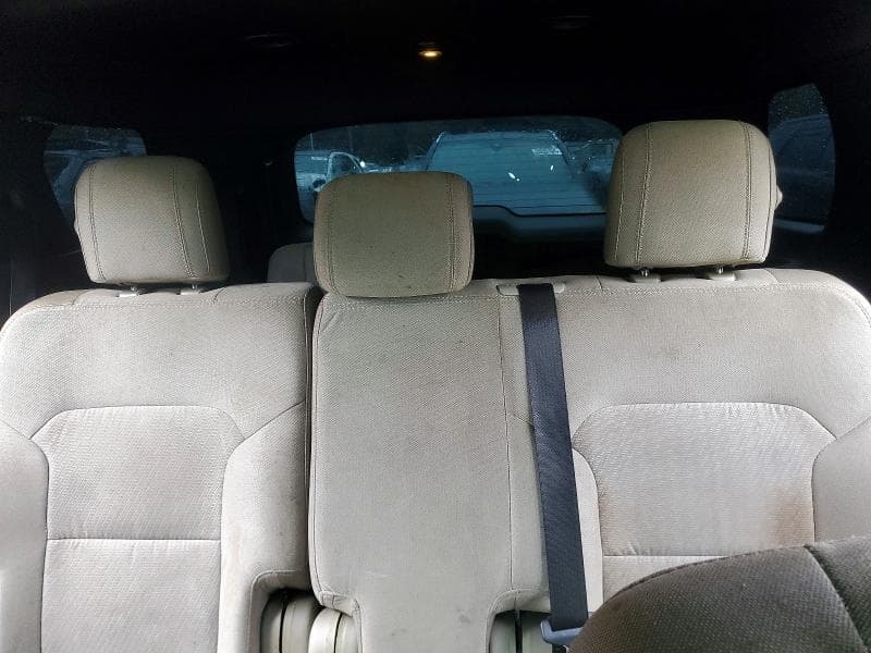 2018 FORD EXPLORER 10