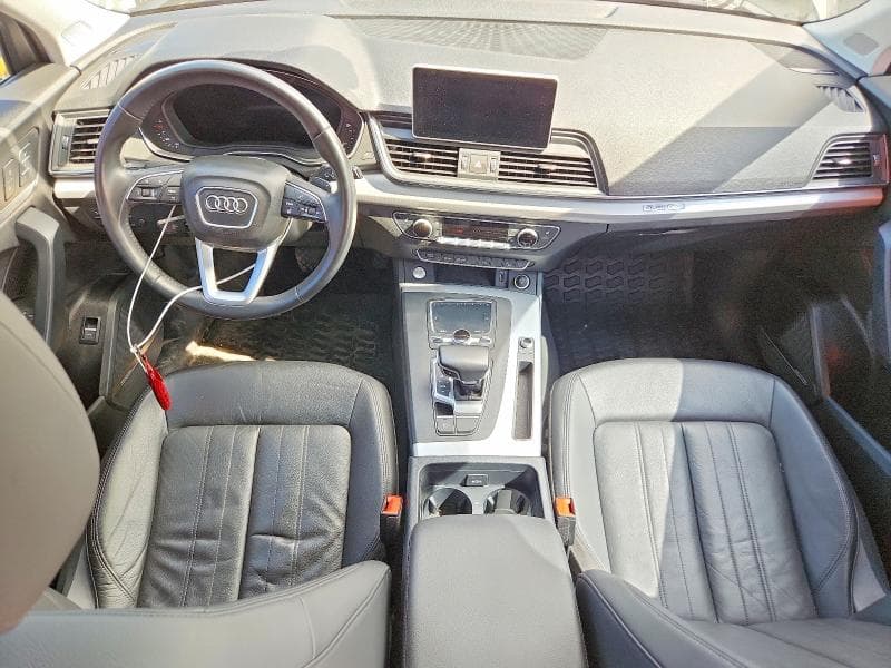 2018 AUDI Q5 PRESTIGE 8