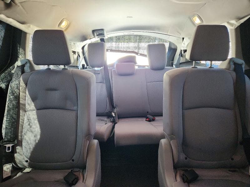 2020 HONDA ODYSSEY LX 10