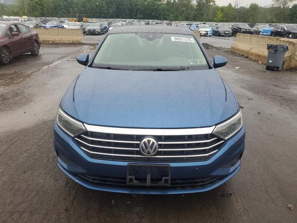 2019 VOLKSWAGEN JETTA SEL 5