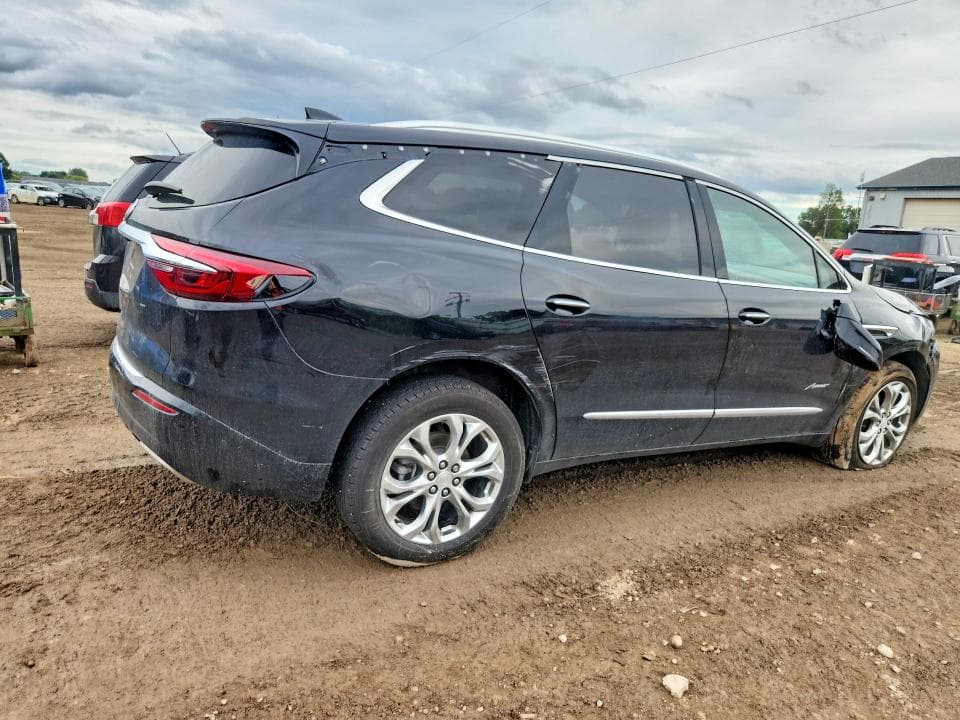 2021 BUICK ENCLAVE AVENIR 3