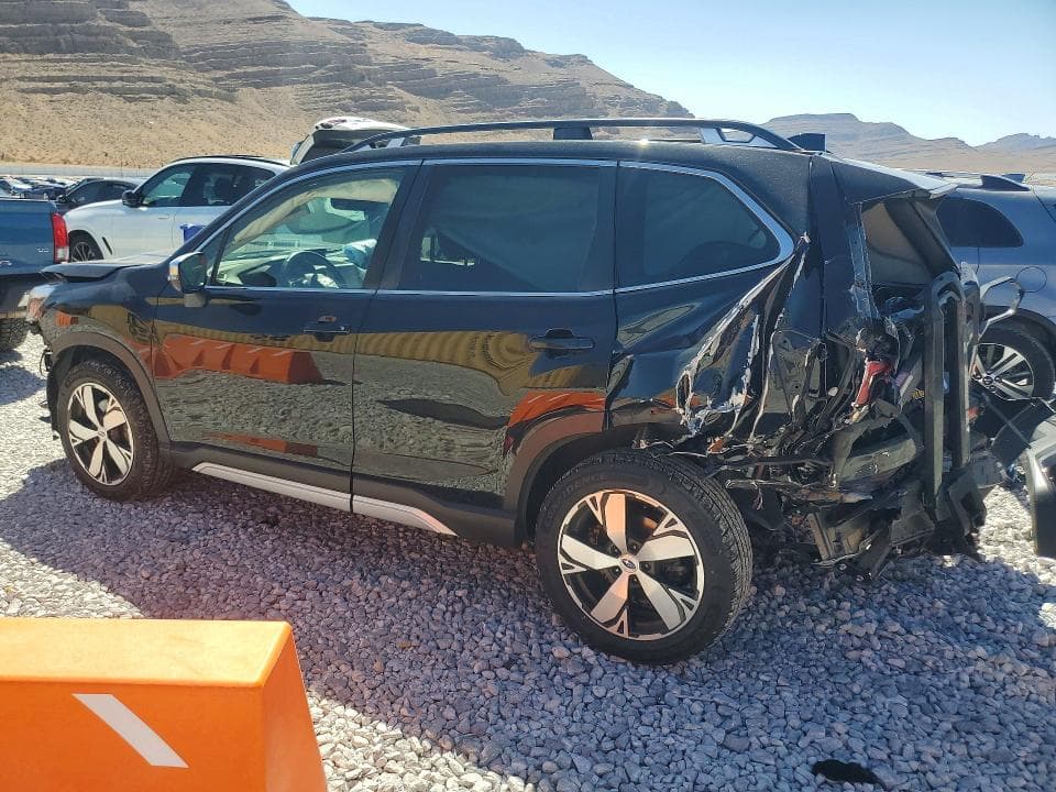 2021 SUBARU FORESTER TOURING 2