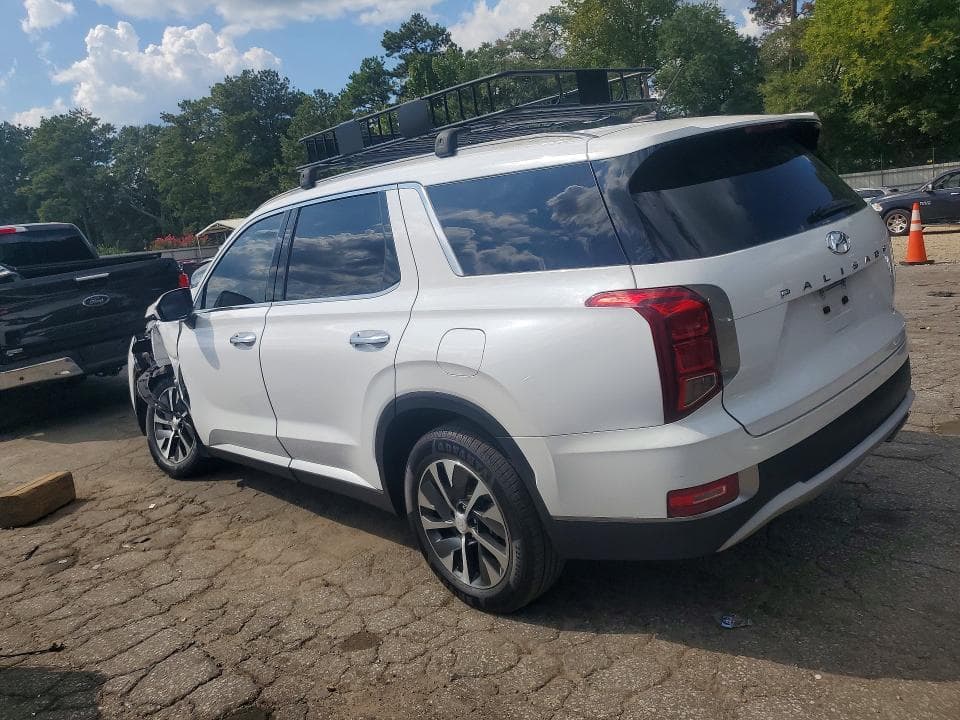 2020 HYUNDAI PALISADE SEL 2