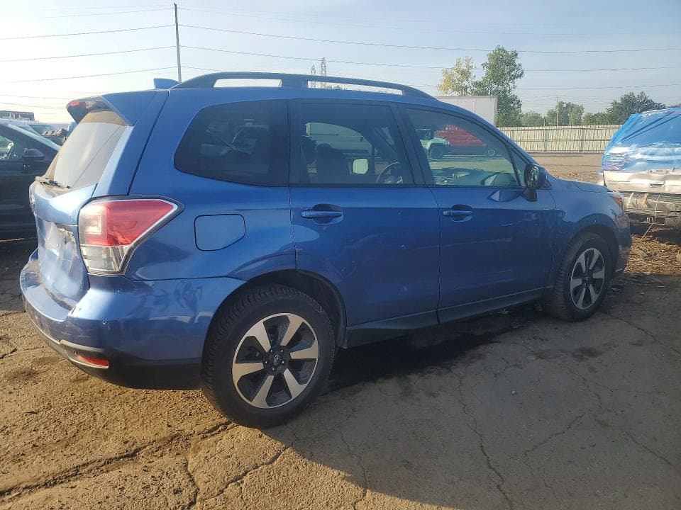 2017 SUBARU FORESTER 2.5I PREMIUM 3