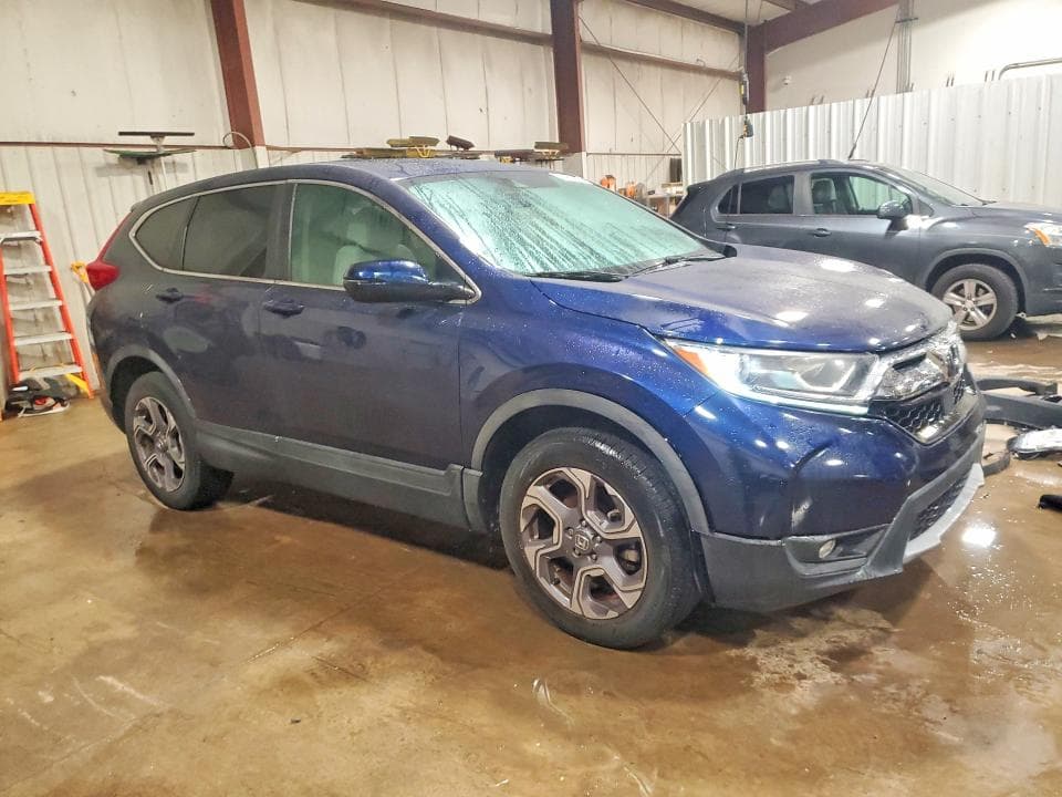 2018 HONDA CR-V EX 4