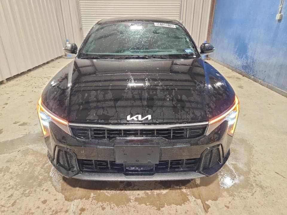 2025 KIA K4 GT LINE 5