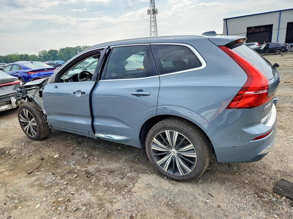 2022 VOLVO XC60 B5 INSCRIPTION 2