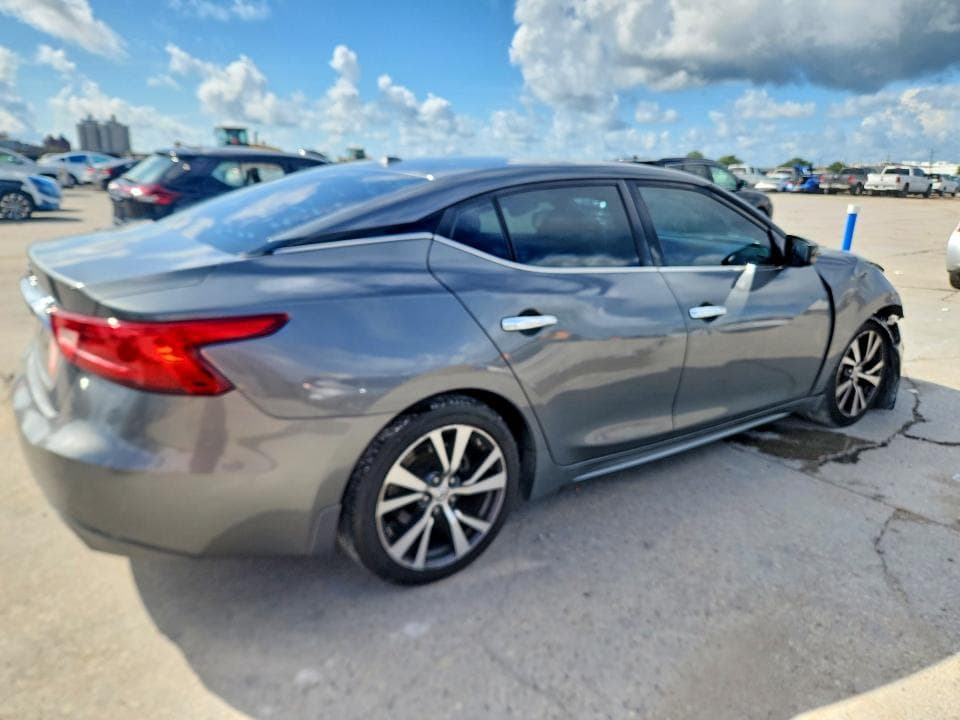 2017 NISSAN MAXIMA 3.5 S 3