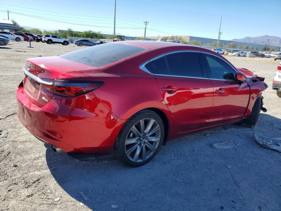 2020 MAZDA 6 TOURING 3