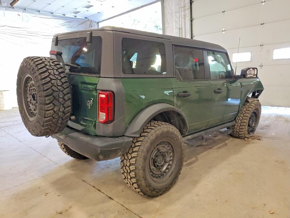2022 FORD BRONCO BASE 3