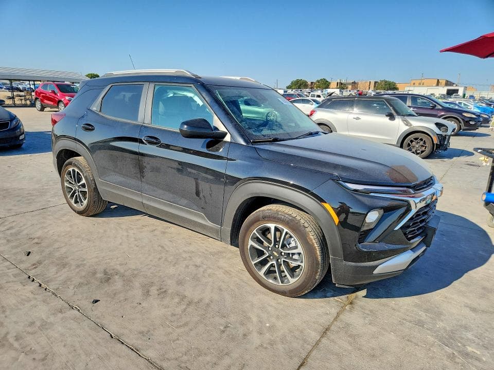 2026 CHEVROLET TRAILBLAZER LT 4