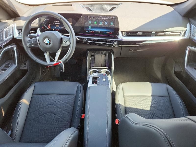 2025 BMW X1 XDRIVE28I 8