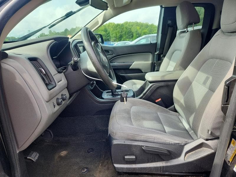 2018 GMC CANYON 7