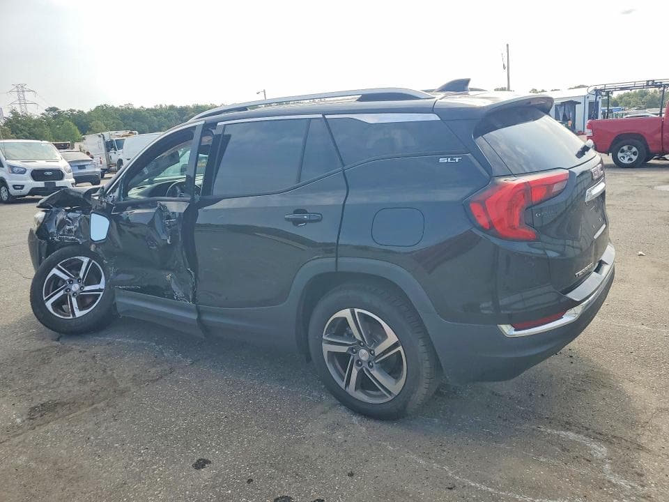 2020 GMC TERRAIN SLT 2