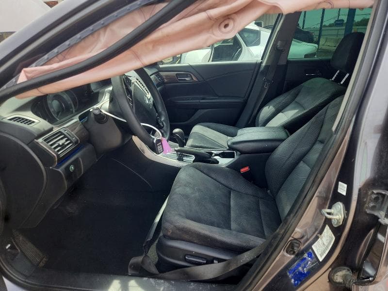 2017 HONDA ACCORD EX 7