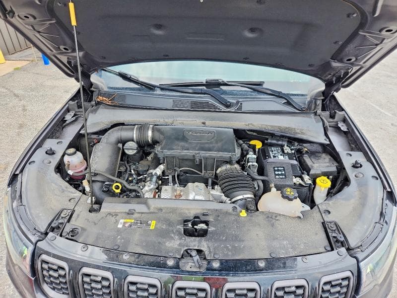 2024 JEEP COMPASS LATITUDE 12