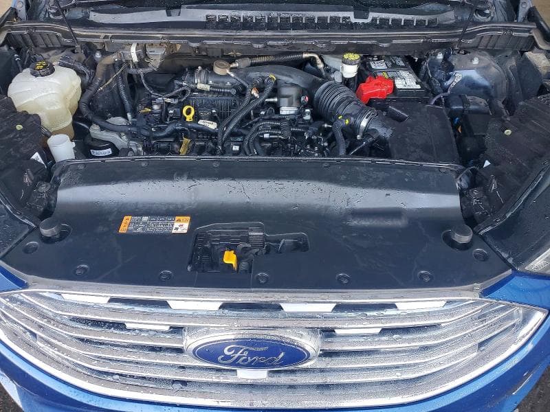 2022 FORD EDGE TITANIUM 12