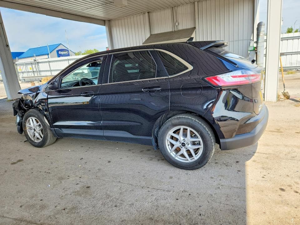 2024 FORD EDGE SEL 2