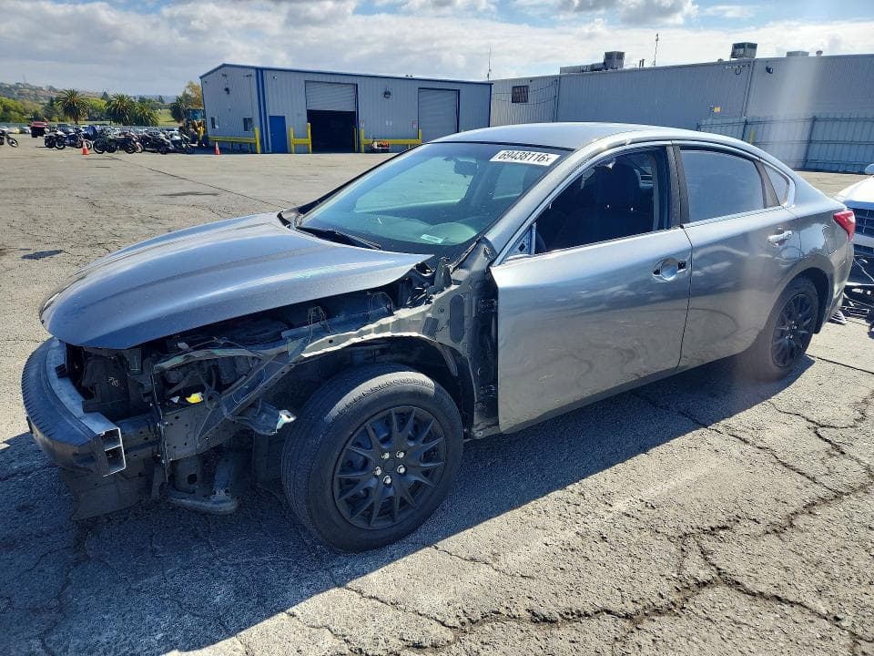 2017 NISSAN ALTIMA 2.5 S - 1