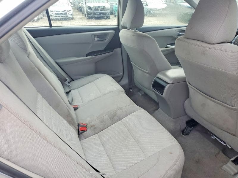 2017 TOYOTA CAMRY LE 10