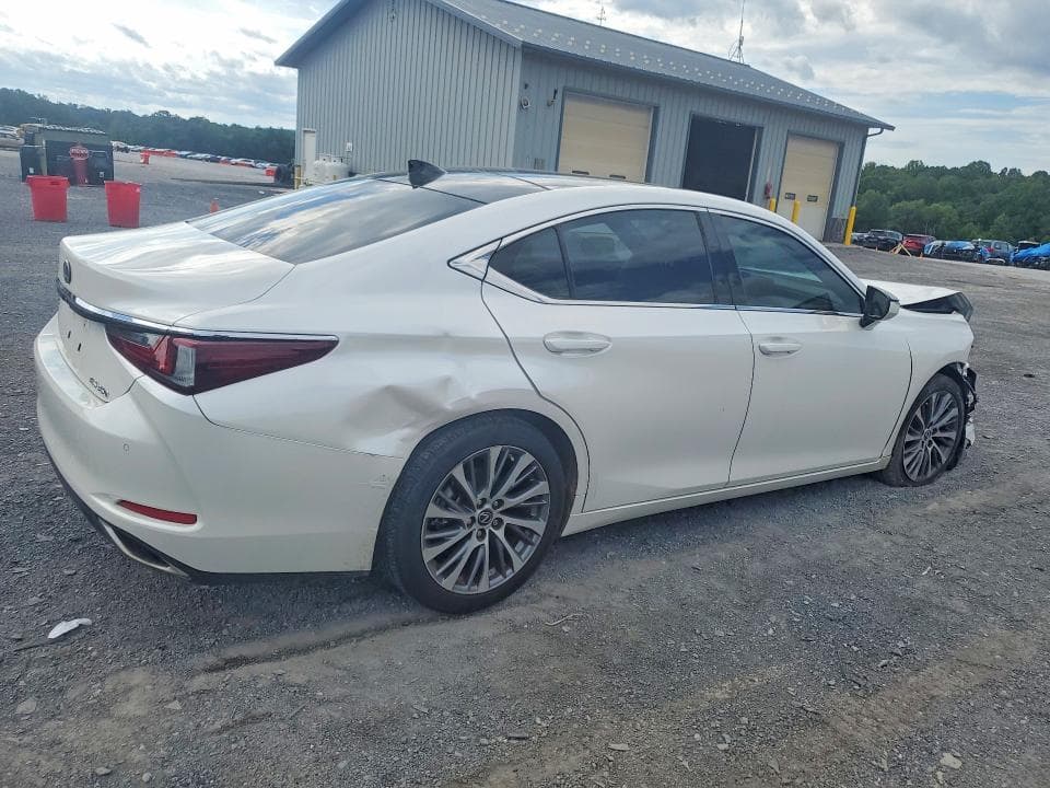 2019 LEXUS ES 350 3