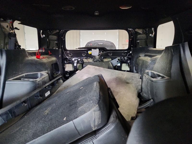 2019 FORD EXPLORER POLICE INTERCEPTOR 10