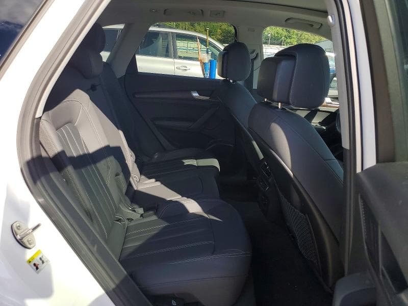 2021 AUDI Q5 PREMIUM PLUS 11