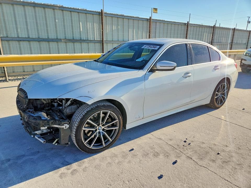 2021 BMW 330I - 1