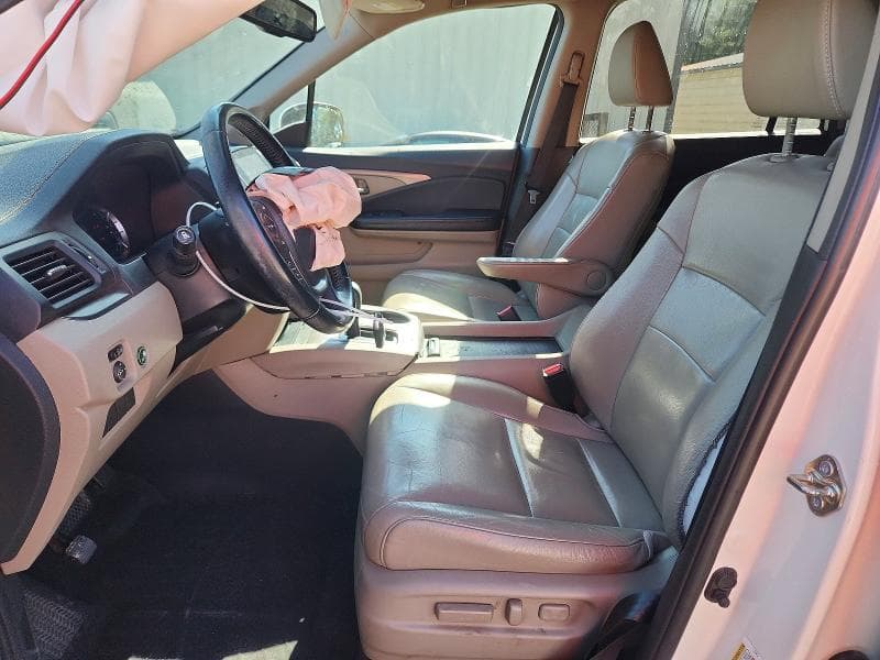 2018 HONDA PILOT EXL 7